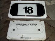 Autobusowy numerator linii (Tablica kierunkowa-numeryczna)